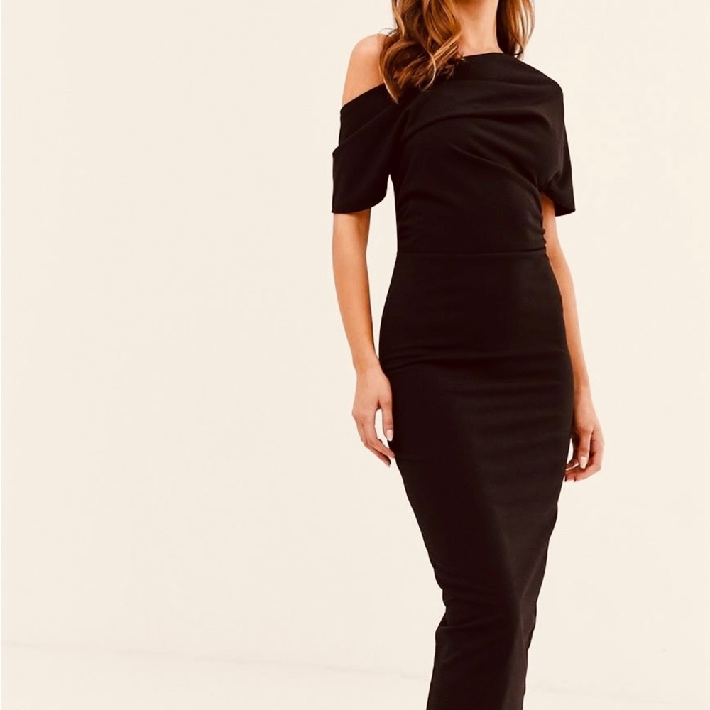 ASOS Asymmetrical Dress Size 8
